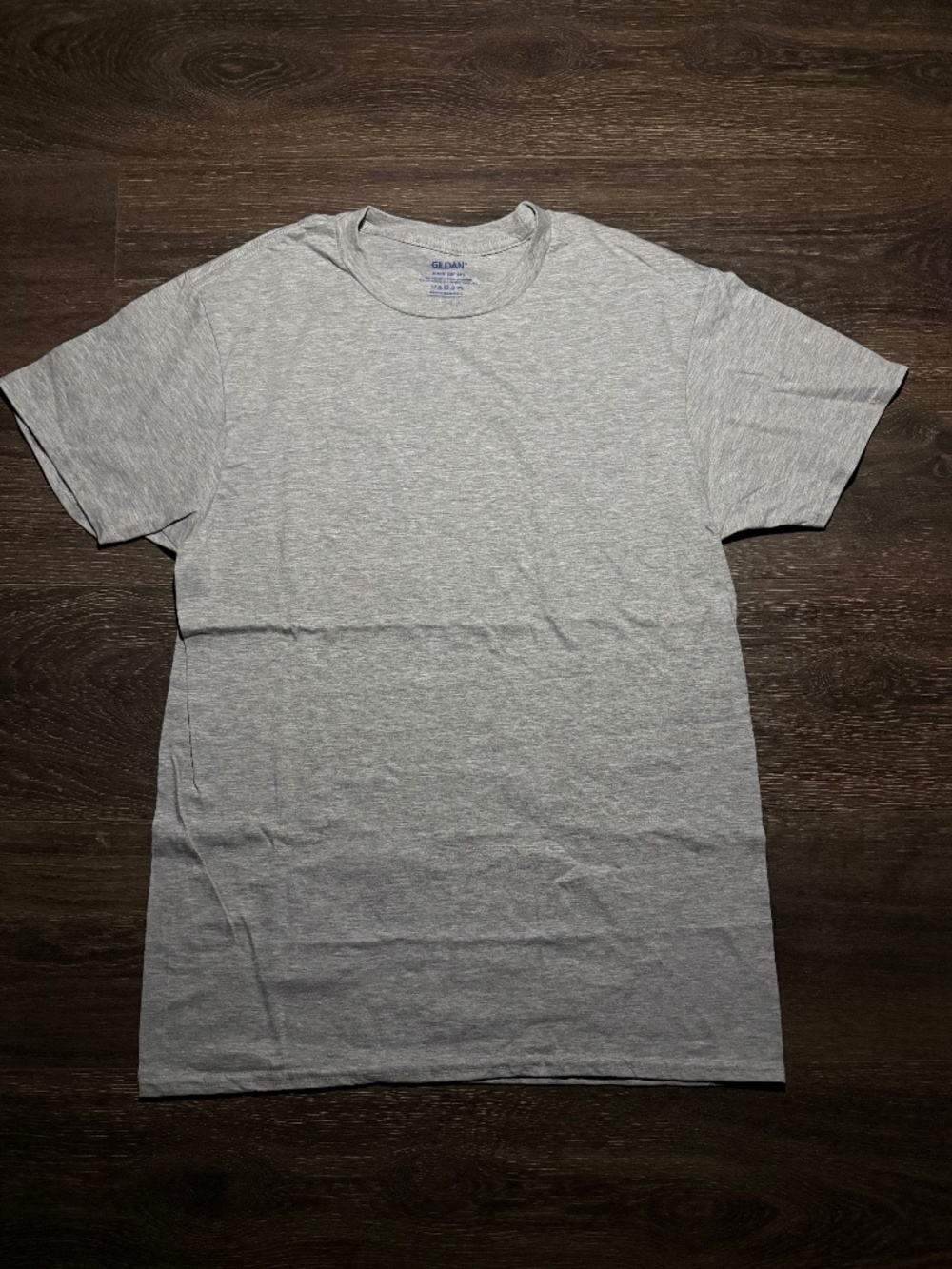 Mens Grey T-Shirt